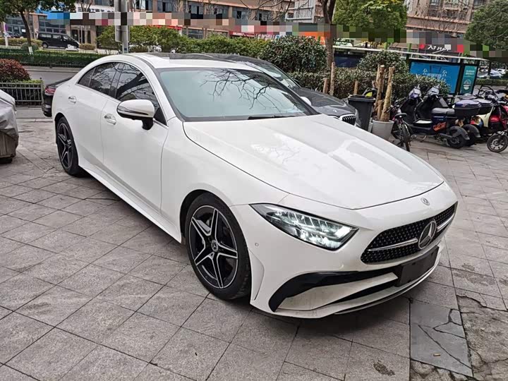 Фото 4 - Mercedes-Benz CLS-Class