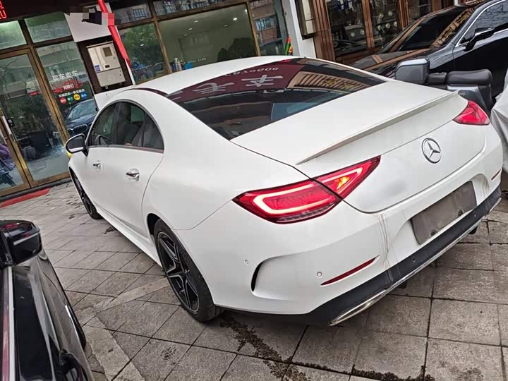 Фото 5 - Mercedes-Benz CLS-Class