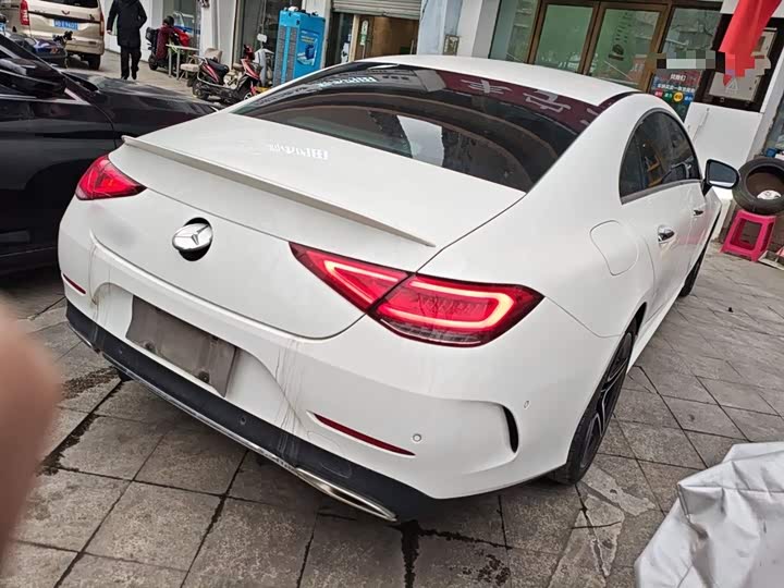 Фото 7 - Mercedes-Benz CLS-Class
