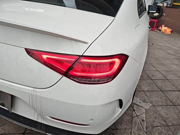 Фото 8 - Mercedes-Benz CLS-Class