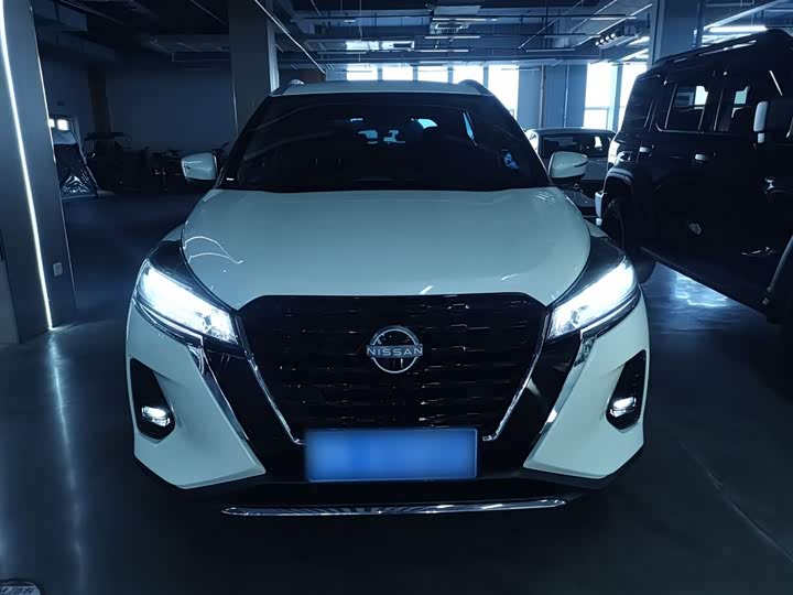 Фото 3 - Nissan Kicks