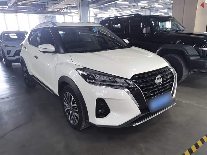 Фото 4 - Nissan Kicks