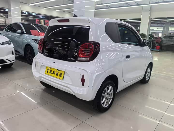 Фото 5 - Roewe Clever