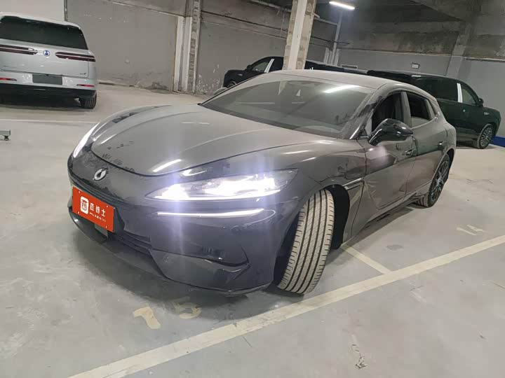 Фото 1 - Denza Z9GT