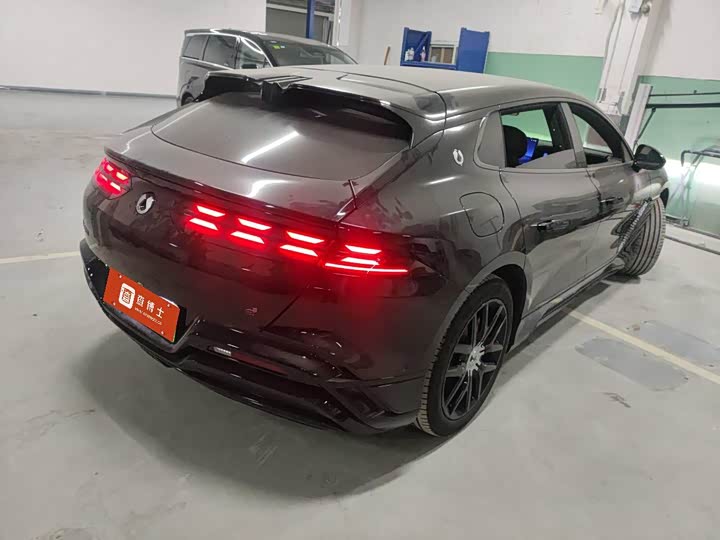 Фото 2 - Denza Z9GT