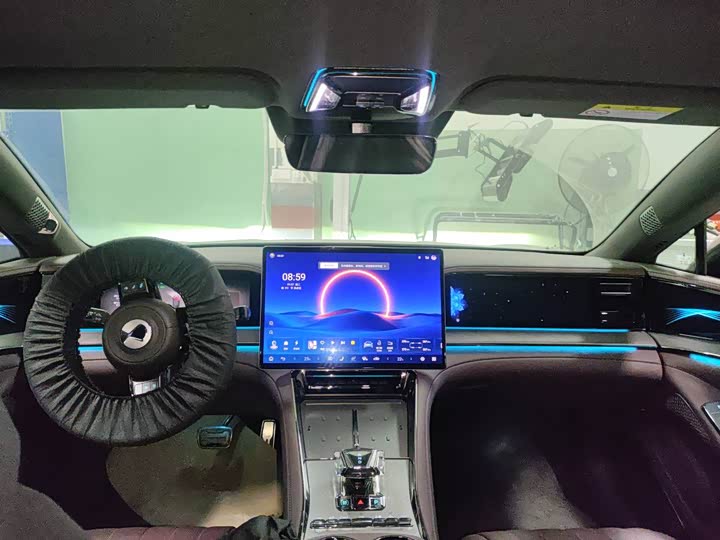 Фото 5 - Denza Z9GT