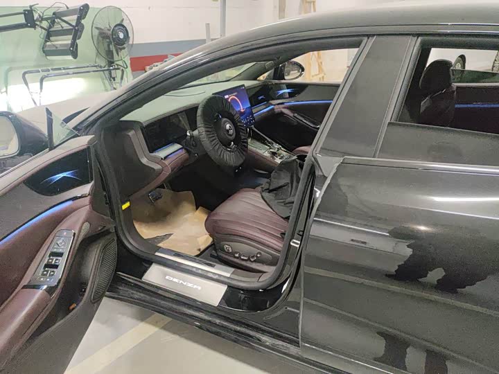 Фото 7 - Denza Z9GT