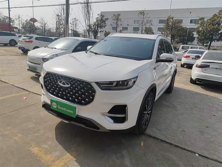 Фото 1 - Chery Tiggo 8 Plus