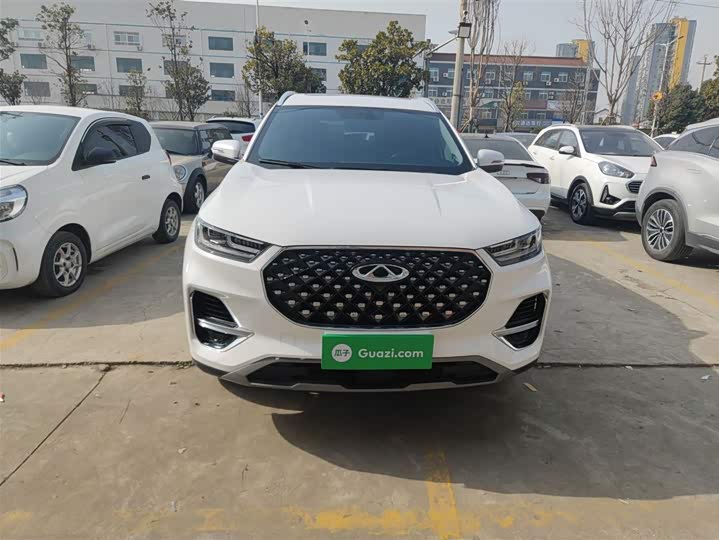 Фото 3 - Chery Tiggo 8 Plus