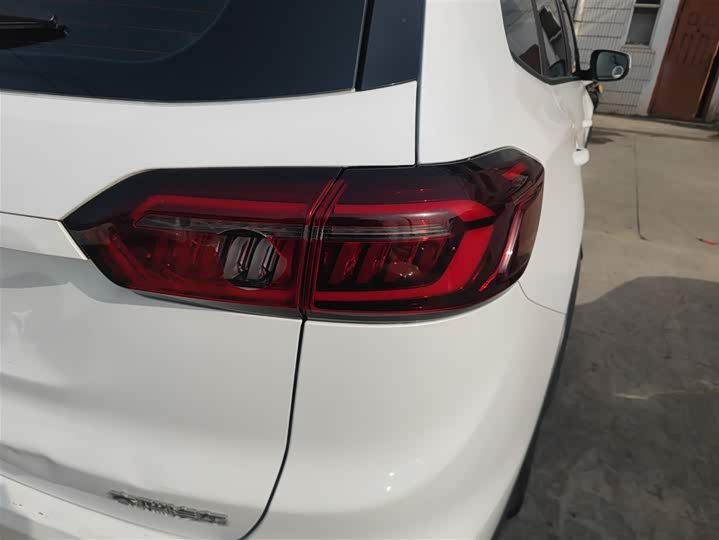 Фото 8 - Chery Tiggo 8 Plus