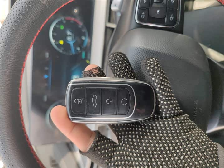 Фото 9 - Chery Tiggo 8 Plus