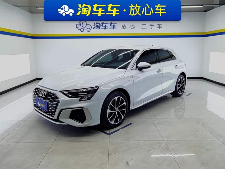 Фото 1 - Audi A3