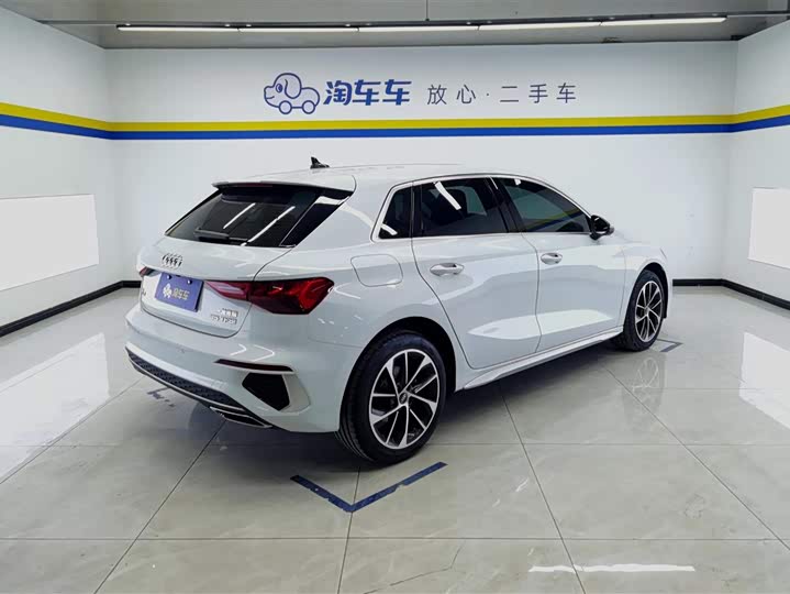 Фото 3 - Audi A3