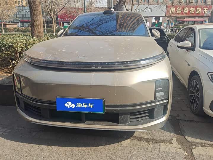 Фото 2 - LiXiang L9