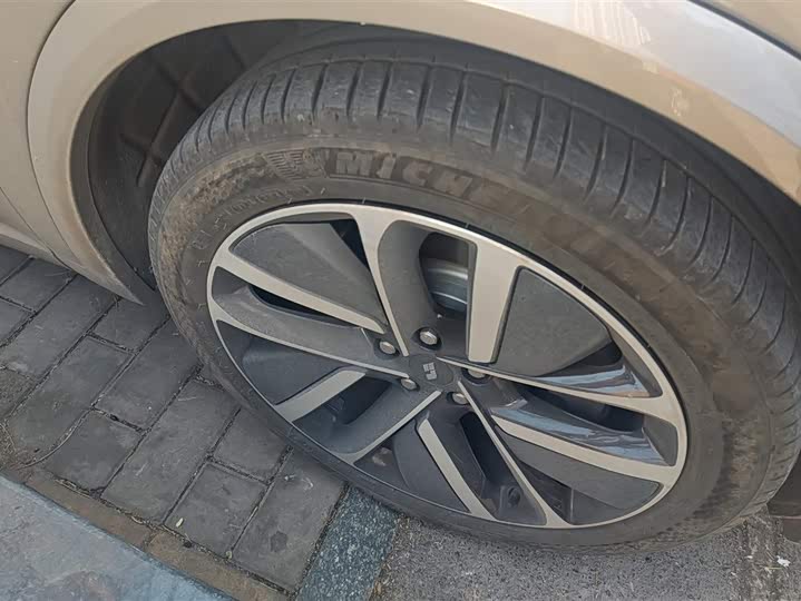 Фото 6 - LiXiang L9