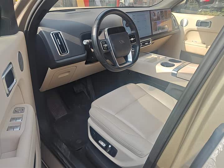 Фото 9 - LiXiang L9