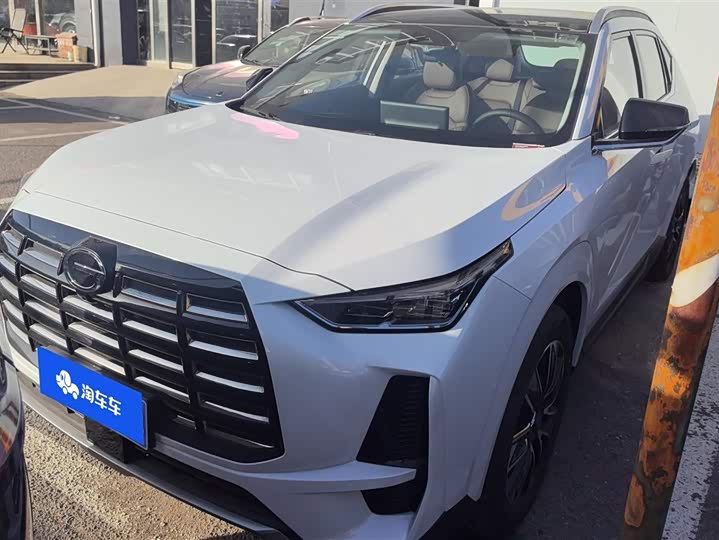 Фото 1 - GAC Trumpchi GS4