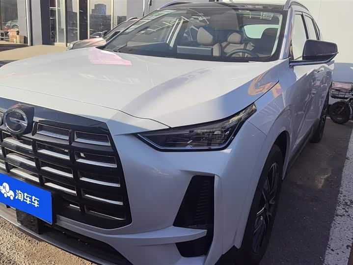 Фото 2 - GAC Trumpchi GS4