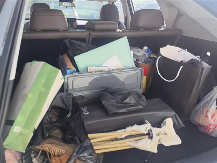 Фото 4 - GAC Trumpchi GS4