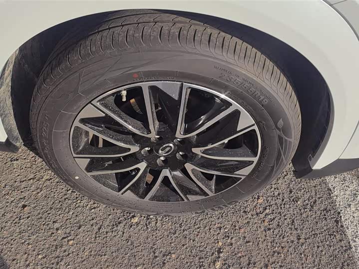 Фото 6 - GAC Trumpchi GS4