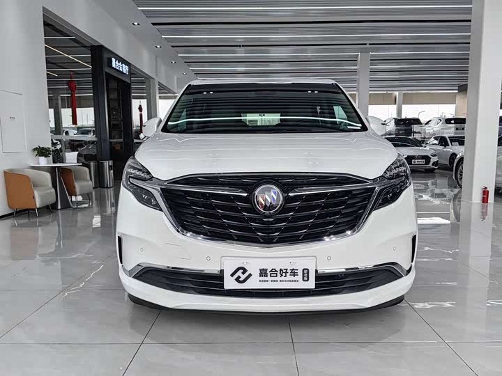 Фото 2 - Buick GL8 ES