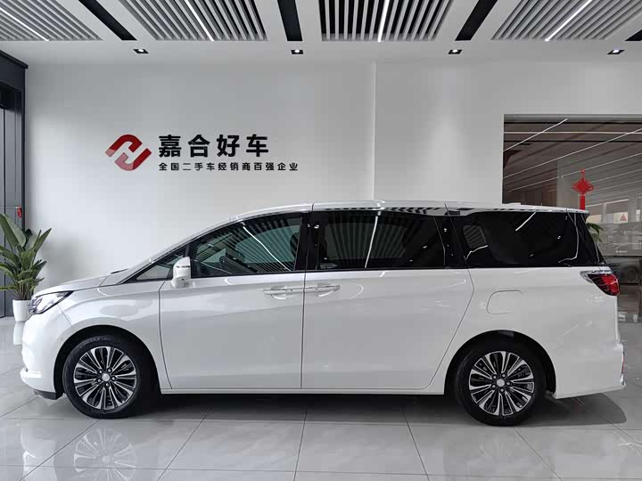 Фото 3 - Buick GL8 ES