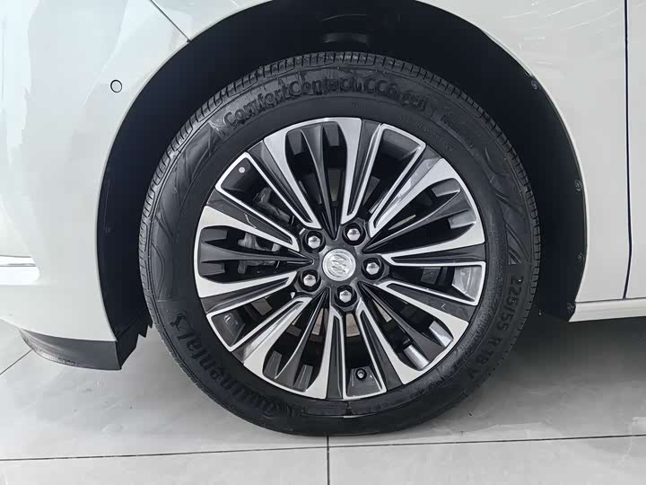 Фото 4 - Buick GL8 ES