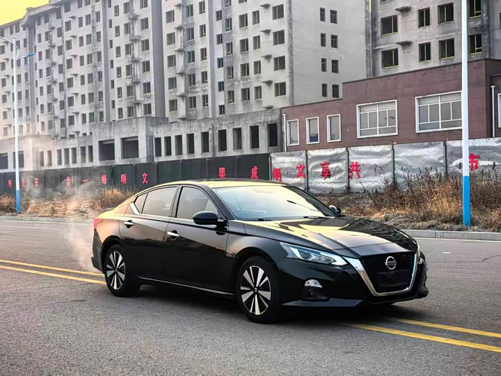 Фото 3 - Nissan Teana