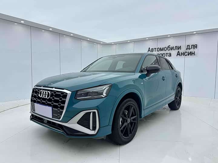 Фото 1 - Audi Q2L