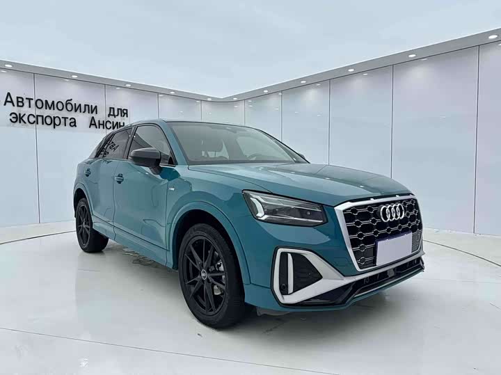 Фото 3 - Audi Q2L