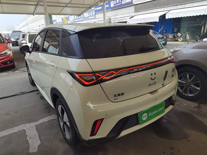 Фото 5 - BYD Dolphin