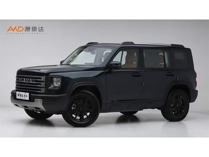 Фото 1 - Haval Raptor Hybrid