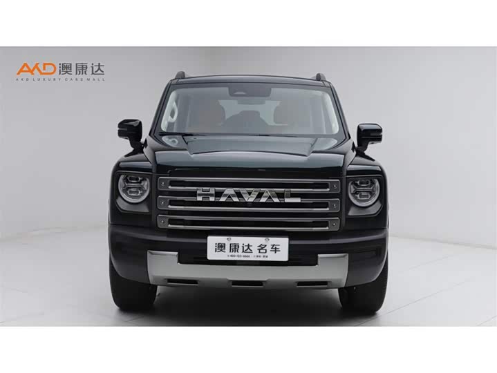 Фото 2 - Haval Raptor Hybrid