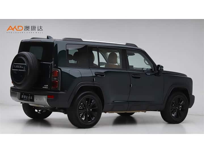 Фото 3 - Haval Raptor Hybrid