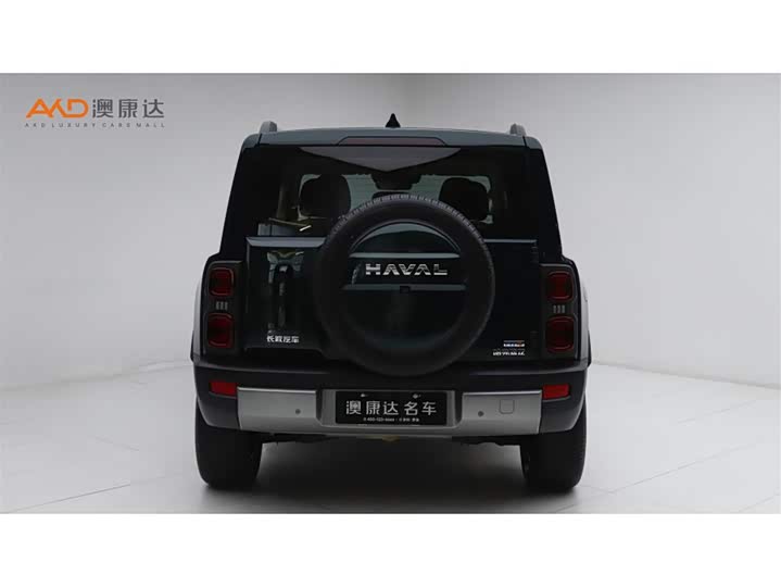 Фото 4 - Haval Raptor Hybrid