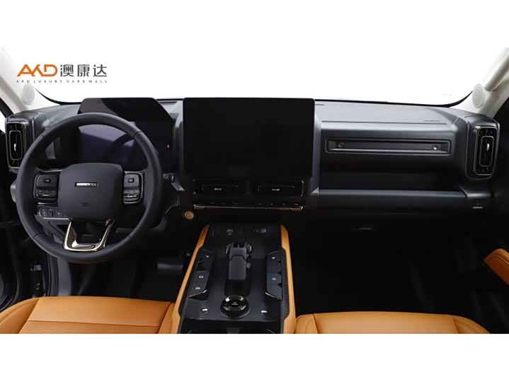 Фото 5 - Haval Raptor Hybrid