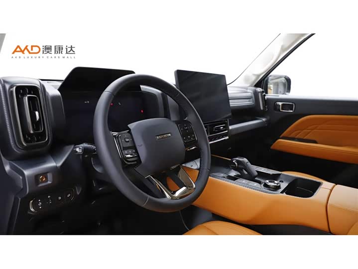 Фото 6 - Haval Raptor Hybrid