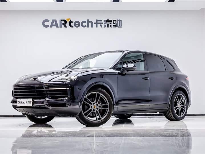 Фото 1 - Porsche Cayenne