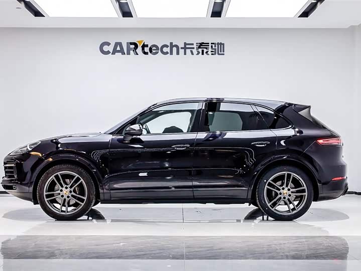 Фото 3 - Porsche Cayenne
