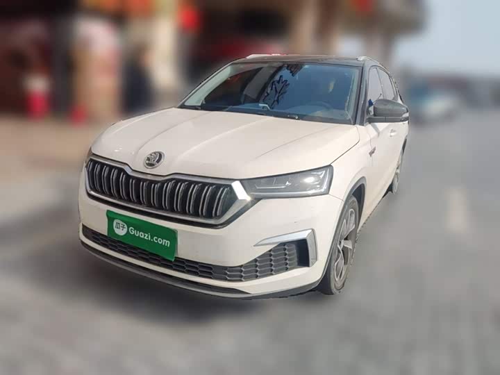 Фото 1 - Skoda Kamiq