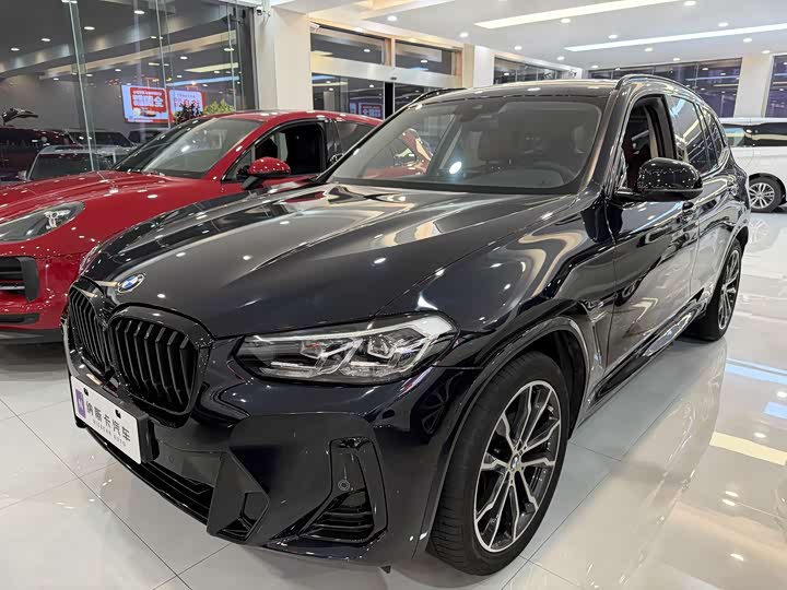 Фото 1 - BMW X3