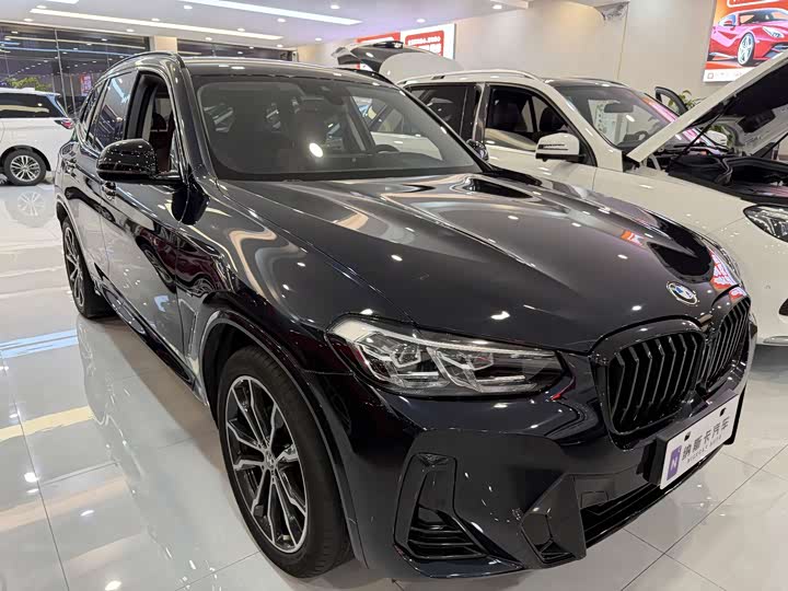 Фото 2 - BMW X3
