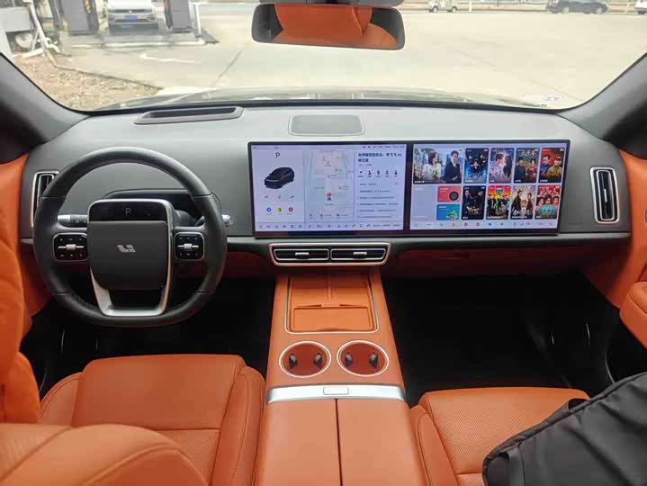 Фото 4 - LiXiang L6