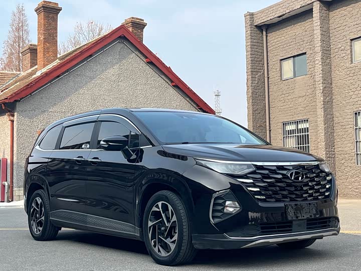 Фото 8 - Hyundai Custo