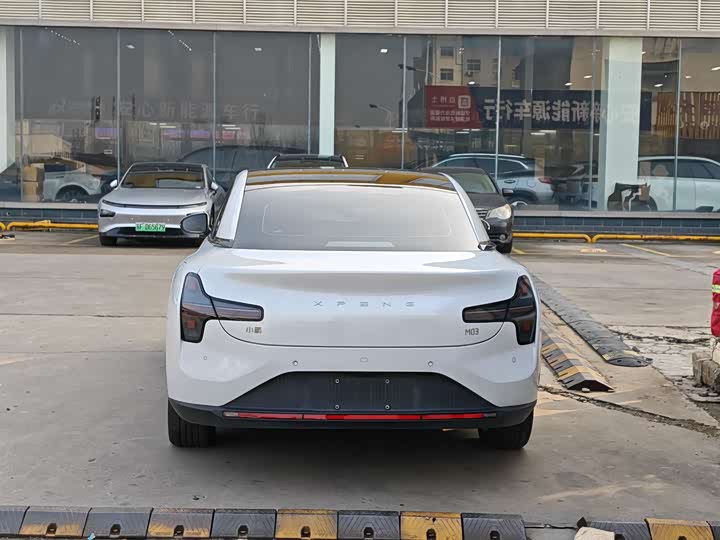 Фото 5 - XPeng Mona M03