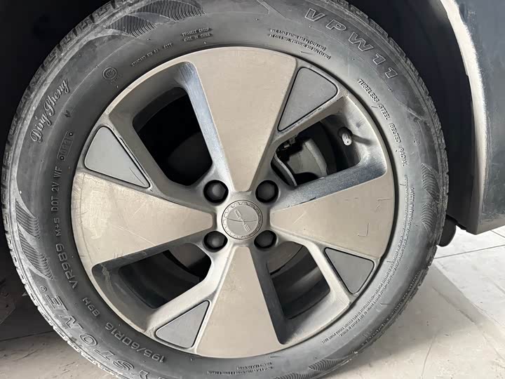 Фото 5 - BYD Dolphin