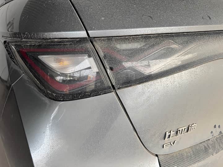 Фото 6 - BYD Dolphin