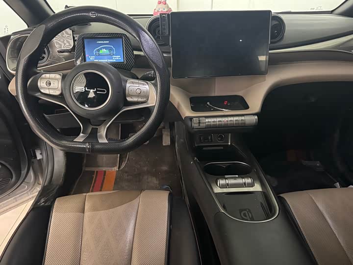 Фото 9 - BYD Dolphin