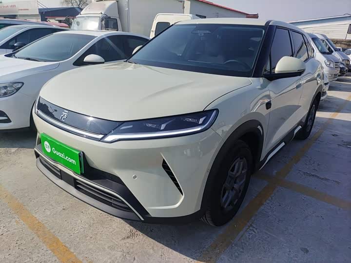 Фото 1 - BYD Yuan Up