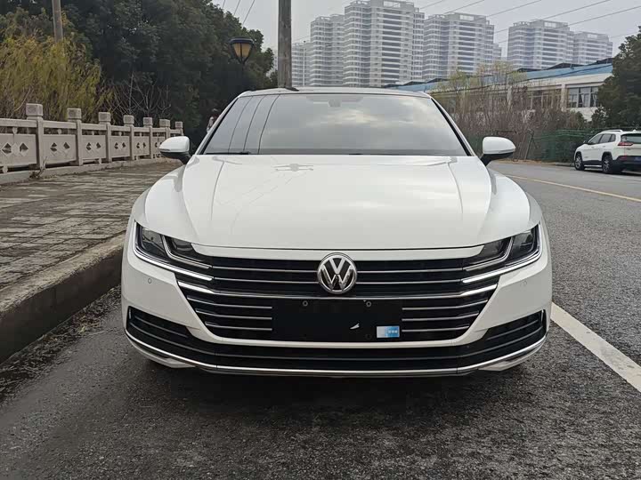 Фото 2 - Volkswagen CC